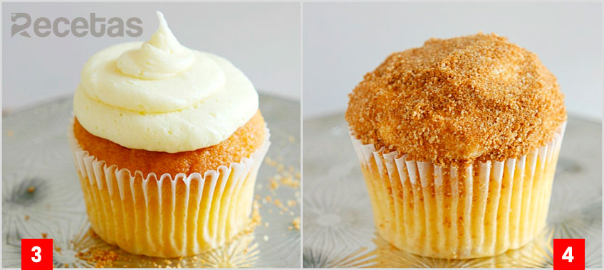 Cupcakes Tremors: Monstruosos y deliciosos para Halloween